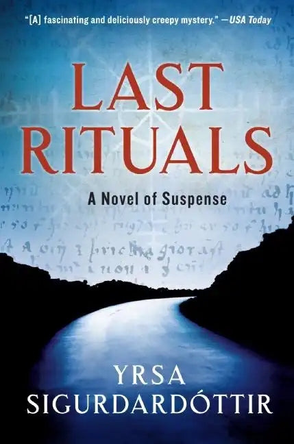 Last Rituals: A Novel of Suspense - Paperback