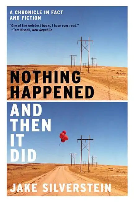 Nothing Happened and Then It Did: A Chronicle in Fact and Fiction - Paperback