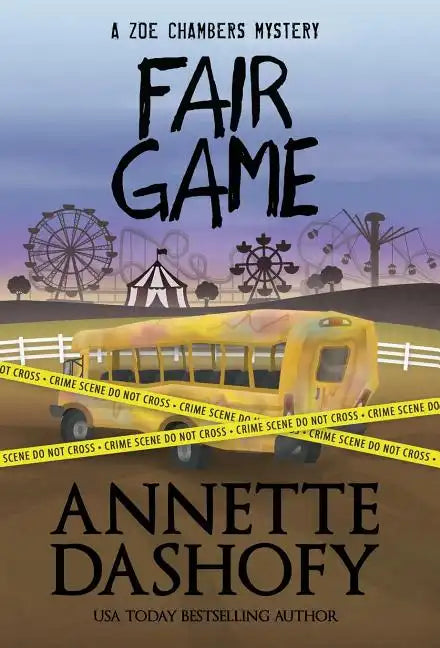 Fair Game - Hardcover