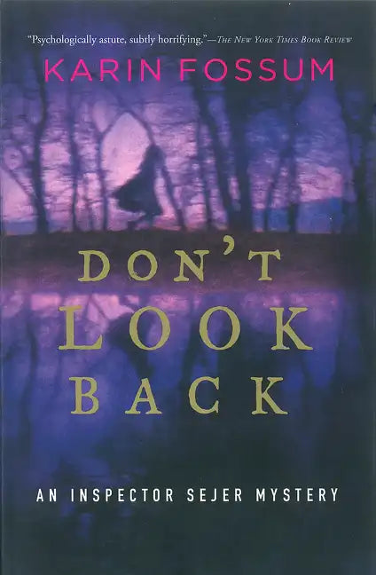 Don't Look Back - Paperback