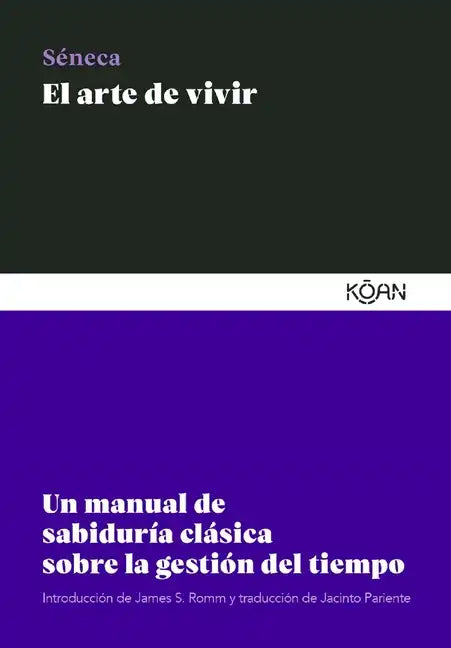 Arte de Vivir, El - Paperback