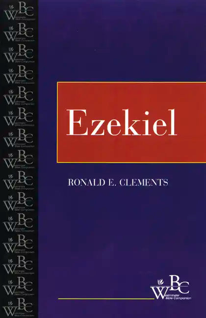 Ezekiel - Paperback