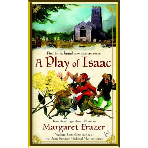 A Play of Isaac - Paperback