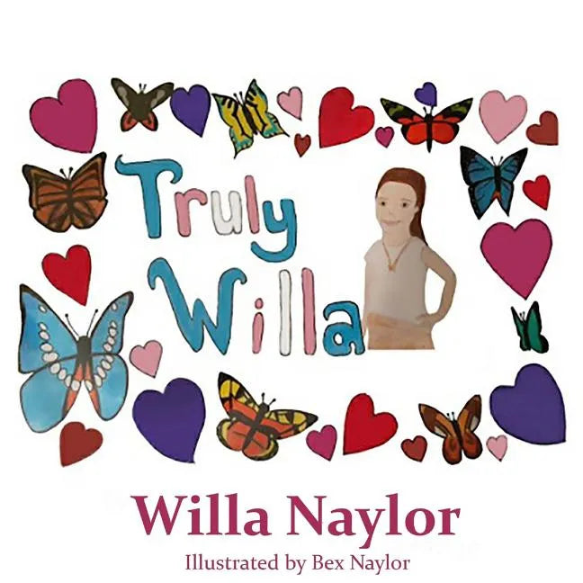 Truly Willa - Paperback