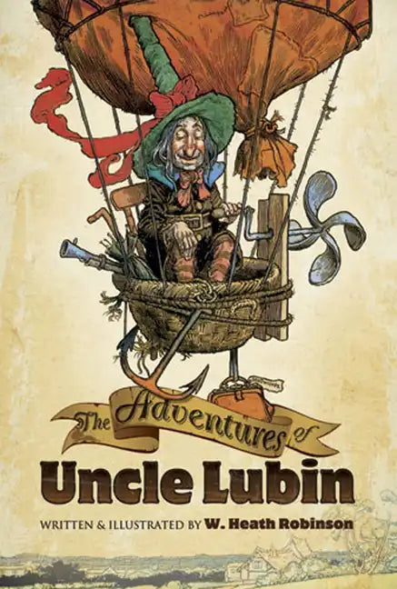 The Adventures of Uncle Lubin - Paperback
