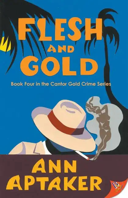 Flesh and Gold - Paperback