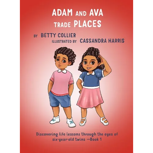 Adam and Ava Trade Places - Hardcover