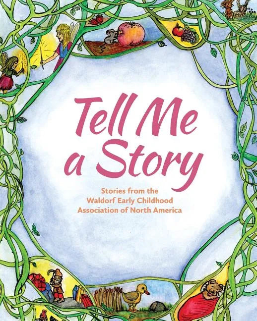 Tell Me a Story - Paperback