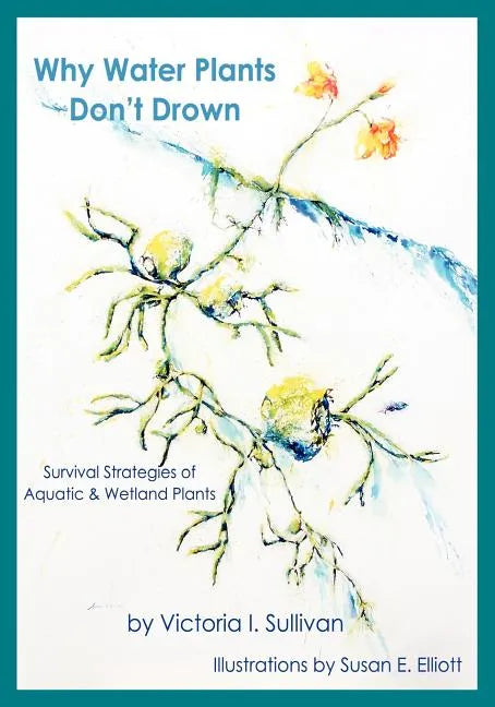 Why Water Plants Don't Drown: Survival Strategies of Aquatic and Wetland Plants - Paperback