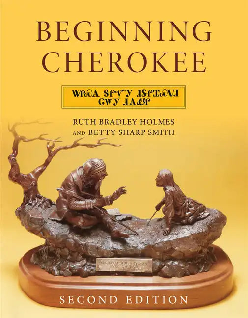 Beginning Cherokee - Paperback