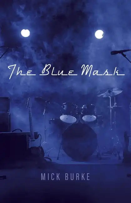 The Blue Mask - Paperback
