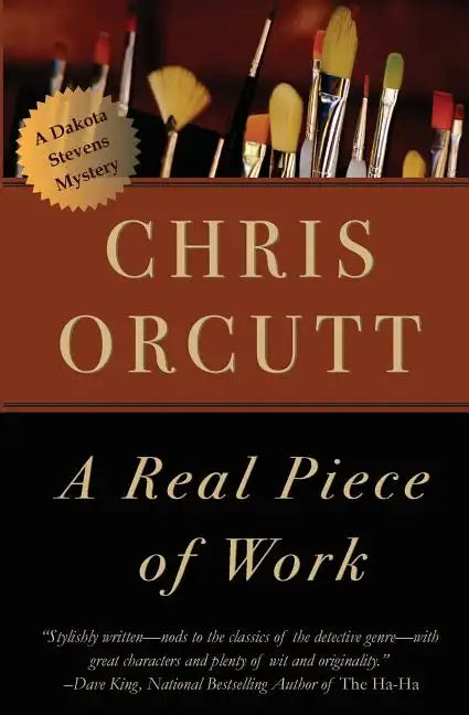 A Real Piece of Work - Paperback
