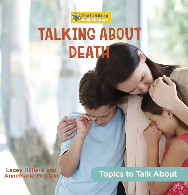 Talking about Death - Library Binding