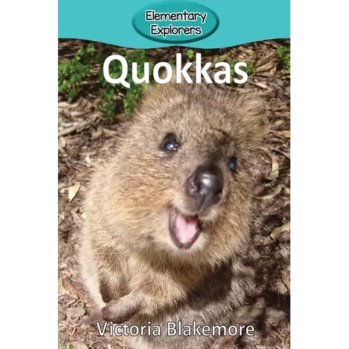 Quokkas - Paperback