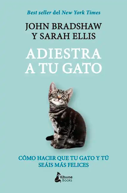 Adiestra a Tu Gato - Paperback