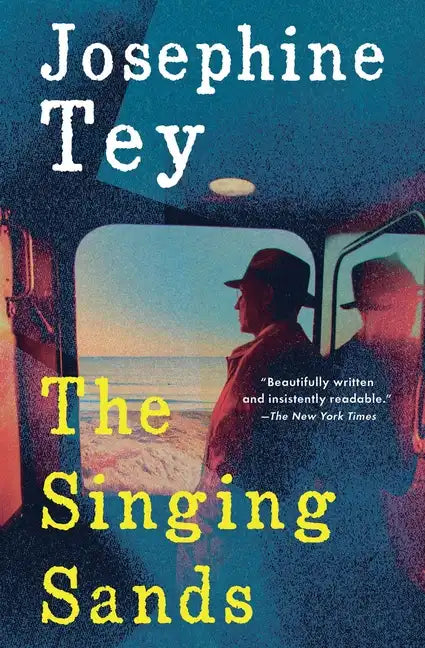 The Singing Sands - Paperback