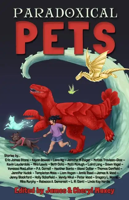 Paradoxical Pets - Paperback