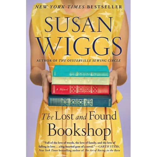 The Lost and Found Bookshop - Paperback