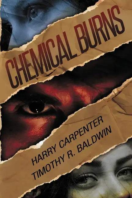 Chemical Burns - Paperback