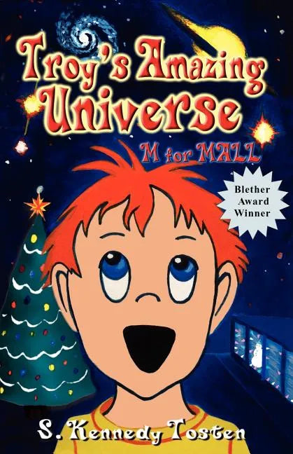 Troy's Amazing Universe: M for Mall - Paperback