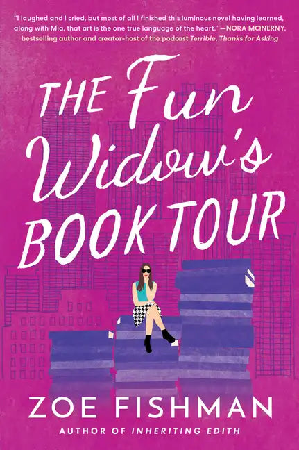 The Fun Widow's Book Tour - Paperback