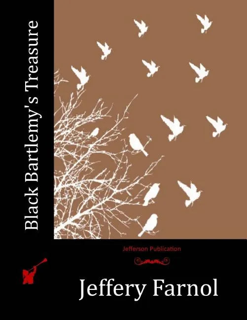 Black Bartlemy's Treasure - Paperback
