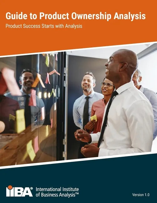 Guide to Product Ownership Analysis - Paperback