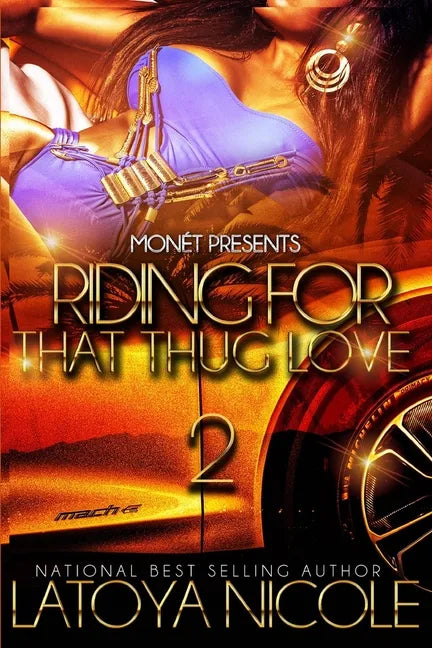 Riding for That Thug Love 2 - Paperback
