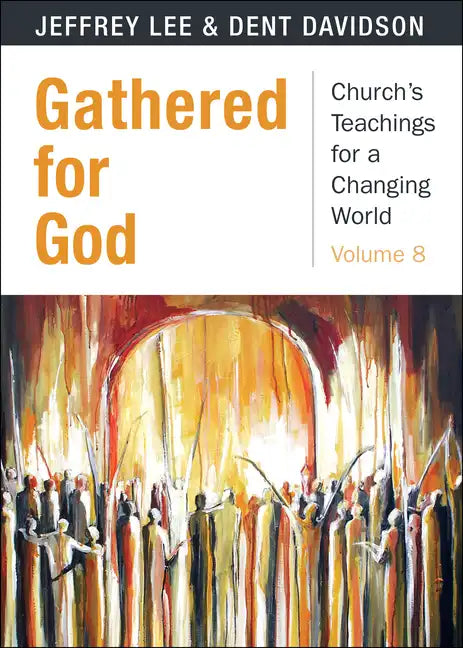 Gathered for God - Paperback