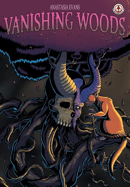 Vanishing Woods - Paperback