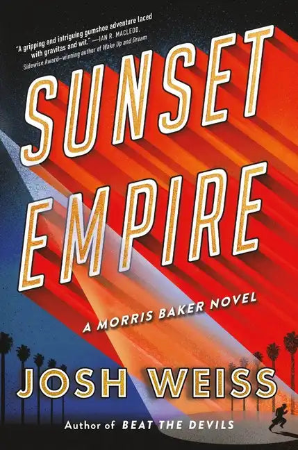 Sunset Empire - Hardcover