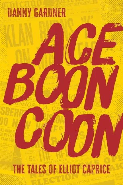 Ace Boon Coon - Paperback