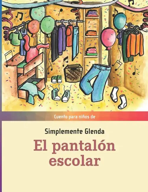 Pantalón escolar - Paperback