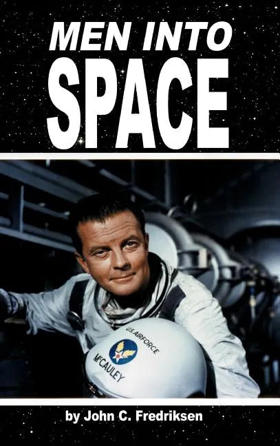 Men Into Space - Hardcover