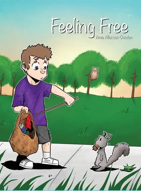 Feeling Free - Hardcover