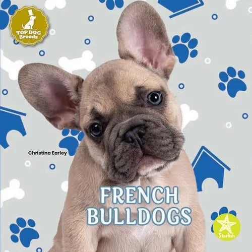 French Bulldogs - Paperback