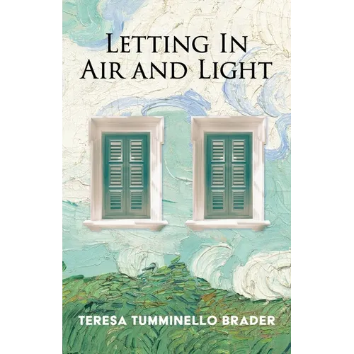 Letting In Air and Light - Paperback