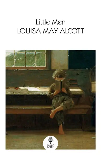 Little Men: Life at Plumfield with Jo's Boys - Paperback