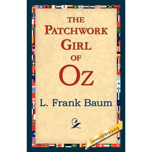 The Patchwork Girl of Oz - Paperback