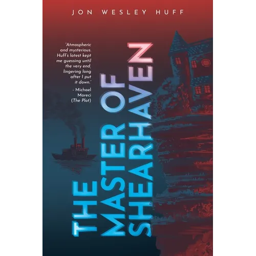 The Master of Shearhaven - Paperback