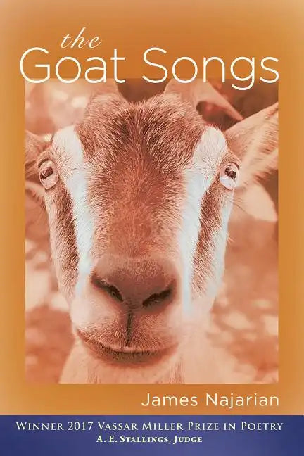 The Goat Songs - Paperback