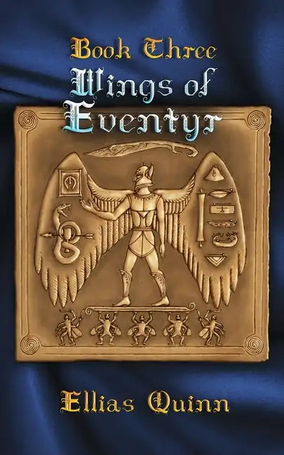 Wings of Eventyr: Book Three - Paperback