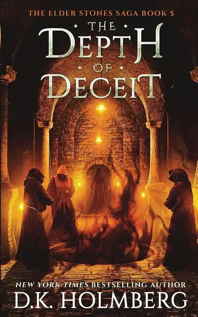 The Depth of Deceit - Paperback