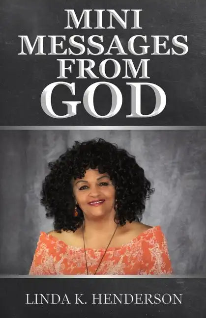 Mini Messages from GOD - Paperback
