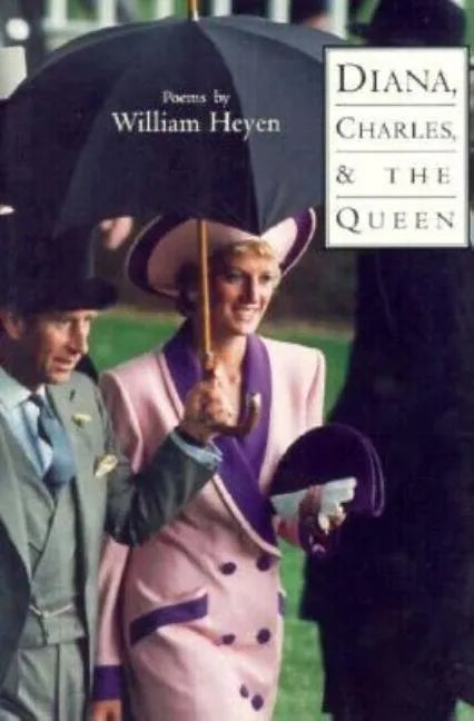 Diana, Charles & the Queen - Paperback