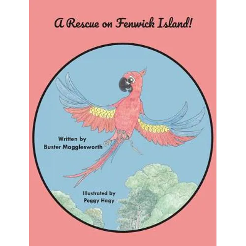 A Rescue on Fenwick Island - Hardcover