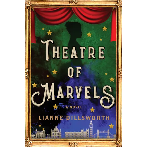 Theatre of Marvels - Paperback