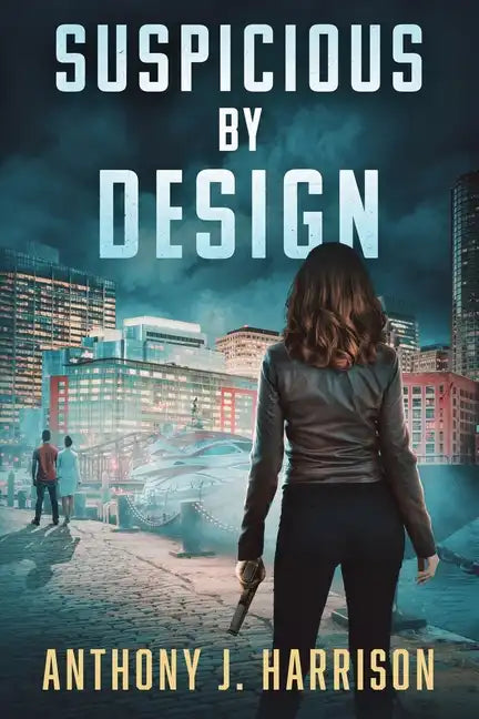 Suspicious by Design - Paperback