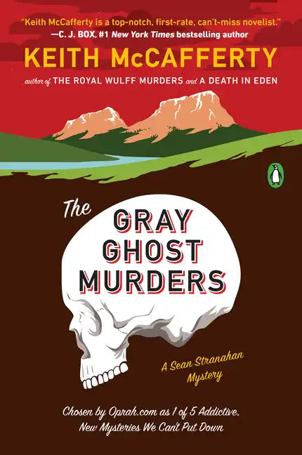 The Gray Ghost Murders - Paperback