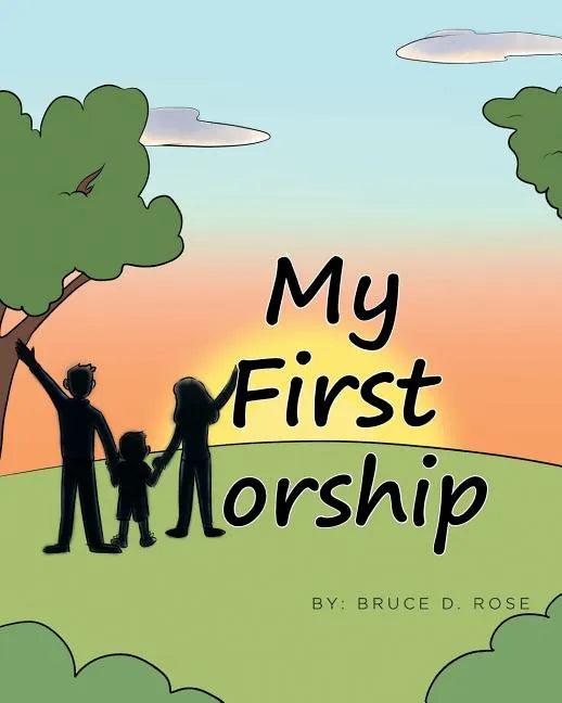 My First Worship - Paperback